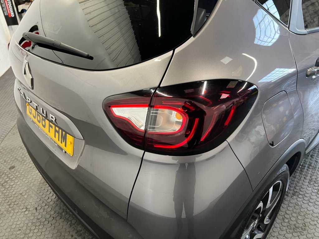 Used Renault Captur 2018 for sale - 77477592: Photo 12