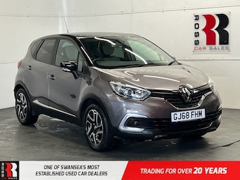 Used Renault Captur 2018 for sale - 77477592: Photo