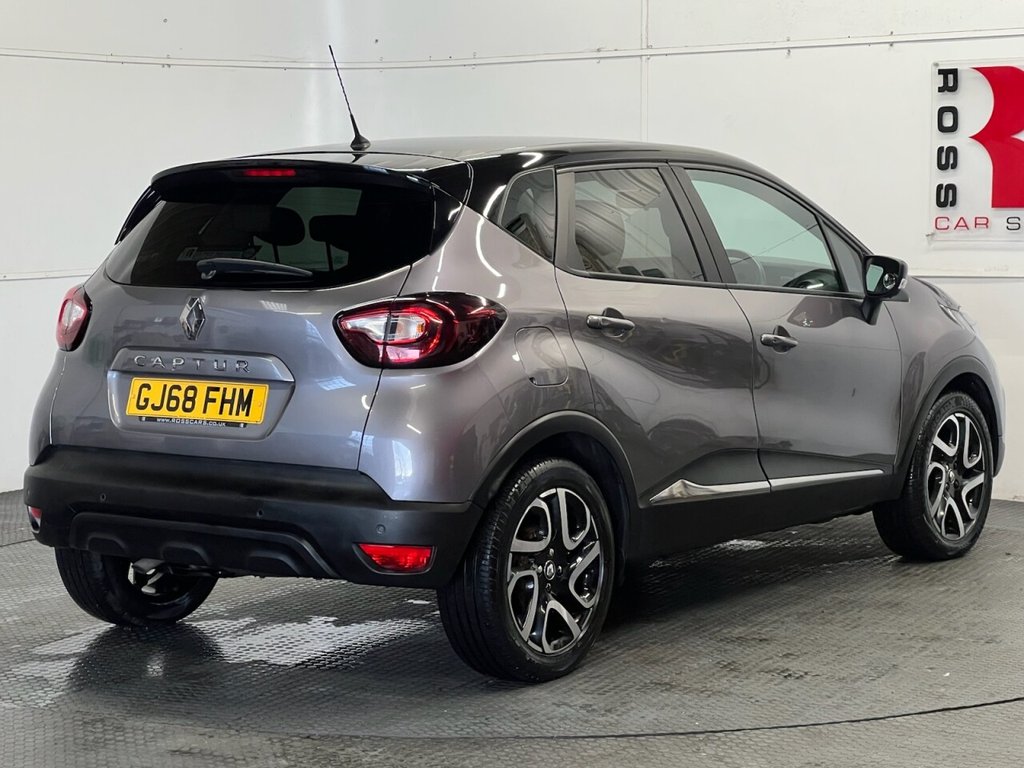Used Renault Captur 2018 for sale - 77477592: Photo 3