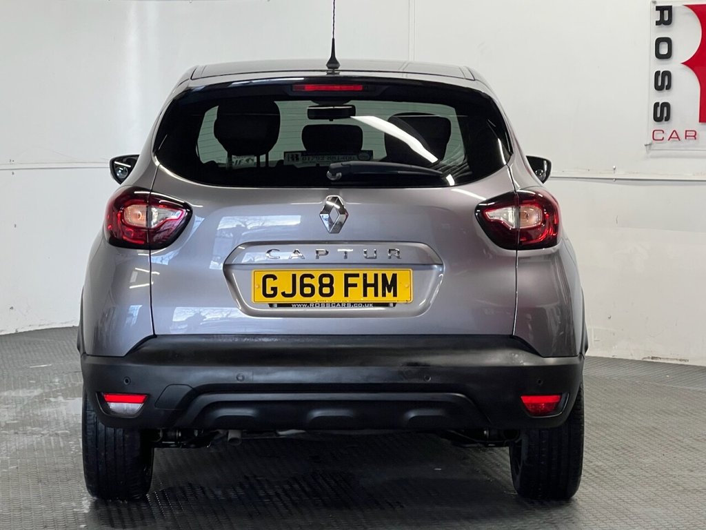 Used Renault Captur 2018 for sale - 77477592: Photo 4