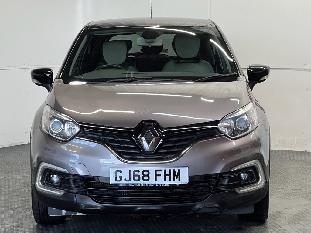 Used Renault Captur 2018 for sale - 77477592: Photo 8