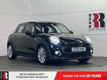 MINI Hatch feature image