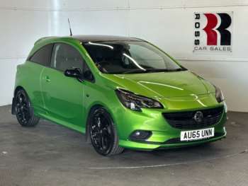2015 (65) - 1.4i ecoTEC Limited Edition Hatchback 3dr Petrol Manual Euro 6 (90 ps)