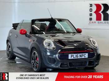 2016 (16) - 2.0 John Cooper Works 2dr