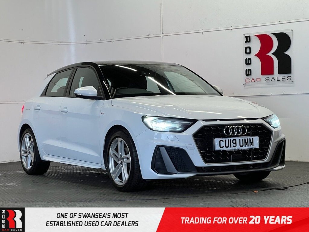 Used Audi A1 2019 for sale - 77408282: Photo 1