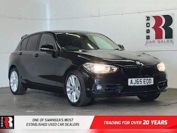2016 (65) - 2.0 118d Sport Hatchback 5dr Diesel Manual Euro 6 (s/s) (150 ps)
