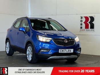 Used Vauxhall Mokka X 2017 for sale - 79574586: Photo