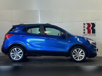 Used Vauxhall Mokka X 2017 for sale - 79574586: Photo