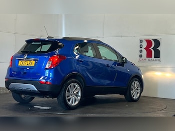 Used Vauxhall Mokka X 2017 for sale - 79574586: Photo