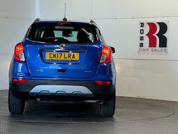 Used Vauxhall Mokka X 2017 for sale - 79574586: Photo