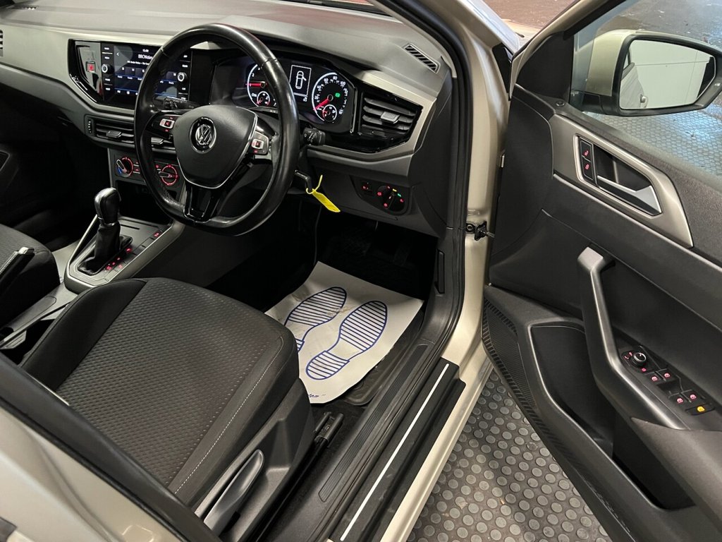 Used Volkswagen Polo 2018 for sale - 77166015: Photo 18