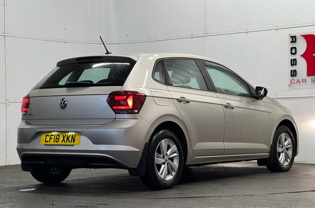 Used Volkswagen Polo 2018 for sale - 77166015: Photo 3