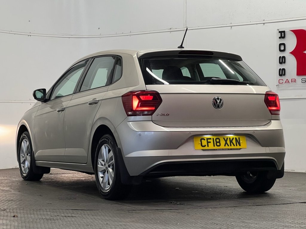 Used Volkswagen Polo 2018 for sale - 77166015: Photo 5