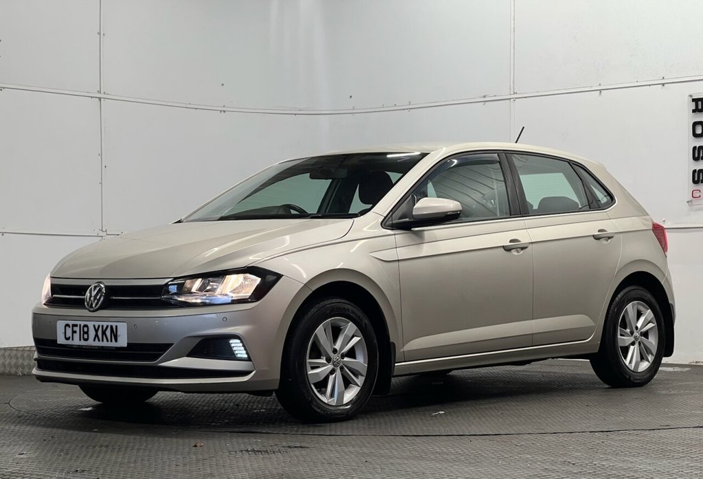 Used Volkswagen Polo 2018 for sale - 77166015: Photo 7