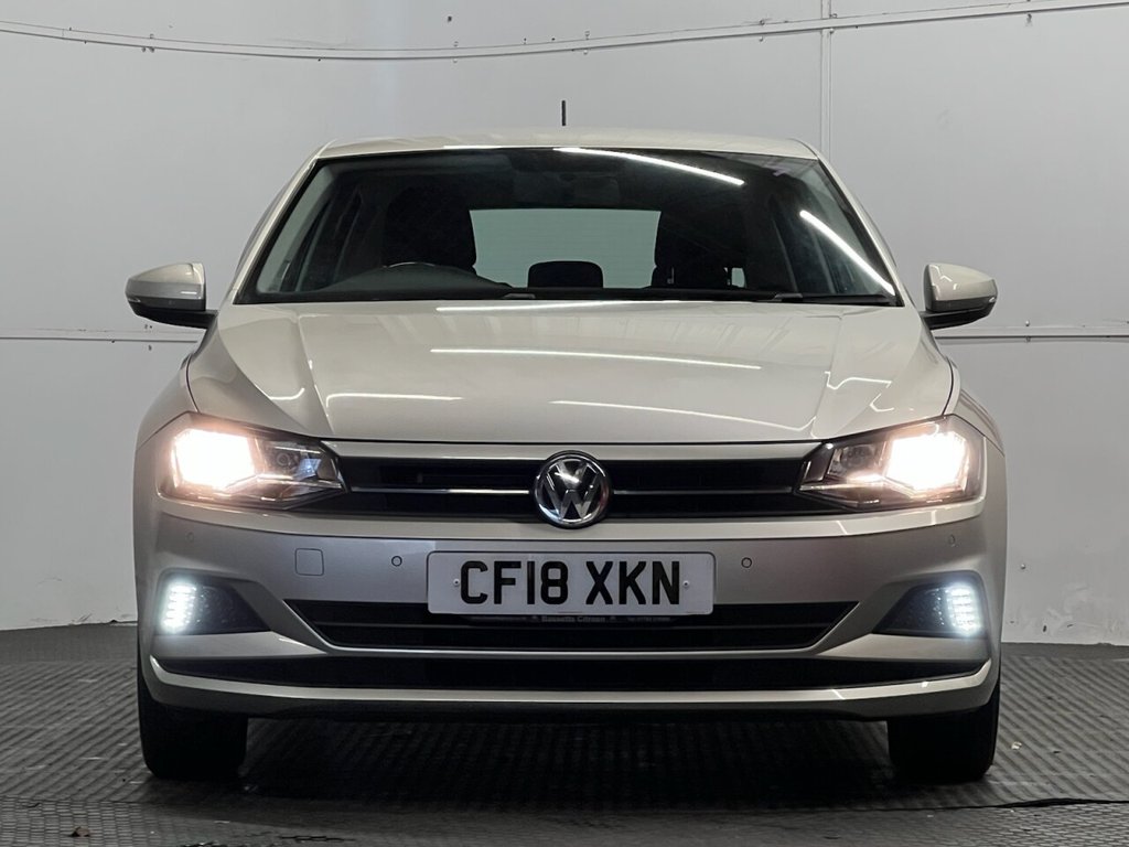 Used Volkswagen Polo 2018 for sale - 77166015: Photo 8