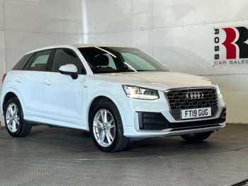 2019 (19) - 35 TFSI S Line 5dr