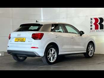 Used Audi Q2 2019 for sale - 75134979: Photo