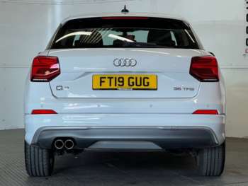 Used Audi Q2 2019 for sale - 75134979: Photo