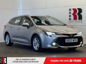 2022 (22) - 1.8 VVT-h GPF Icon Touring Sports 5dr Petrol Hybrid CVT Euro 6 (s/s) (122 p