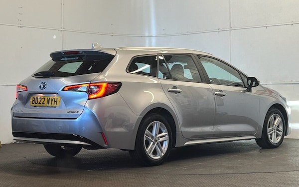 Used Toyota Corolla 2022 for sale - 76080419: Photo 3