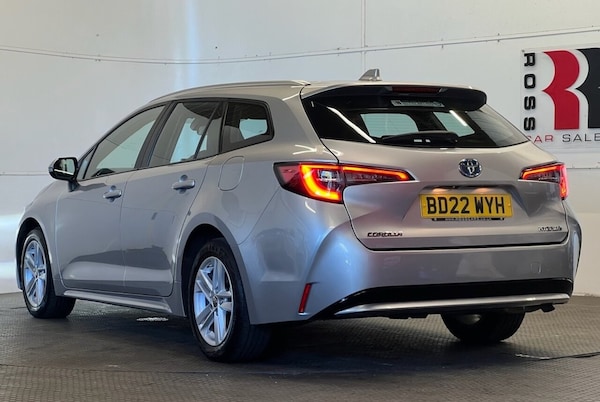Used Toyota Corolla 2022 for sale - 76080419: Photo 5