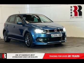 2016 (66) - 1.0 110 R-Line 5dr