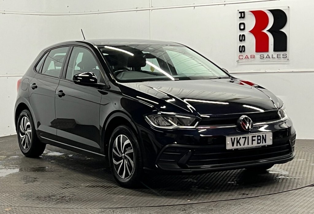 Used Volkswagen Polo 2021 for sale - 76470441: Photo 1