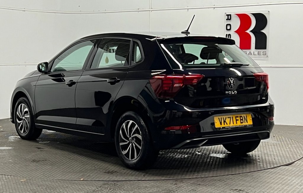 Used Volkswagen Polo 2021 for sale - 76470441: Photo 5