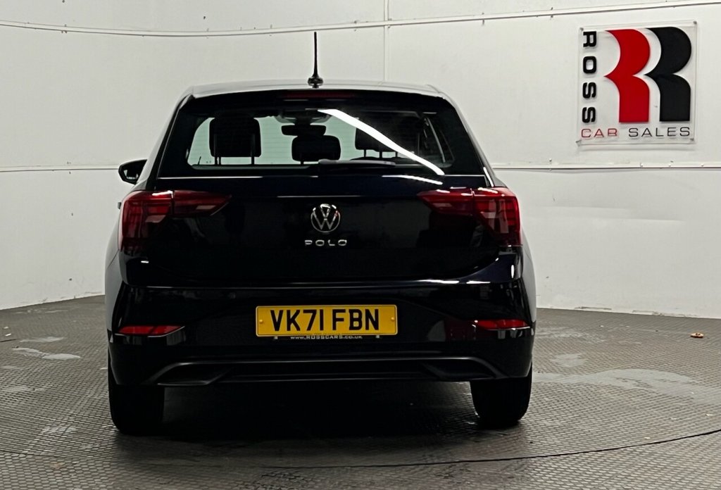 Used Volkswagen Polo 2021 for sale - 76470441: Photo 6