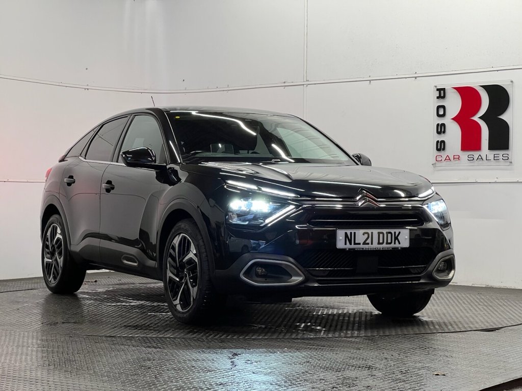 Used Citroen C4 2021 for sale - 76724412: Photo 1