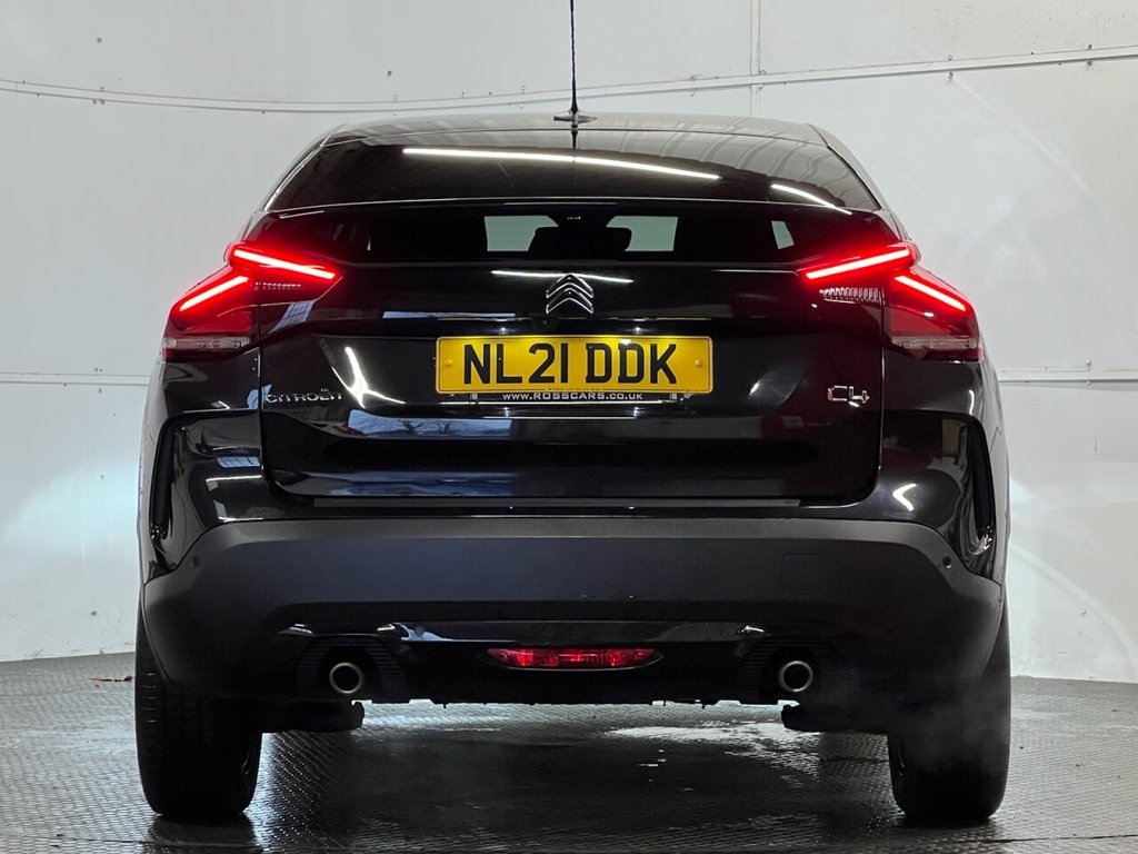 Used Citroen C4 2021 for sale - 76724412: Photo 4
