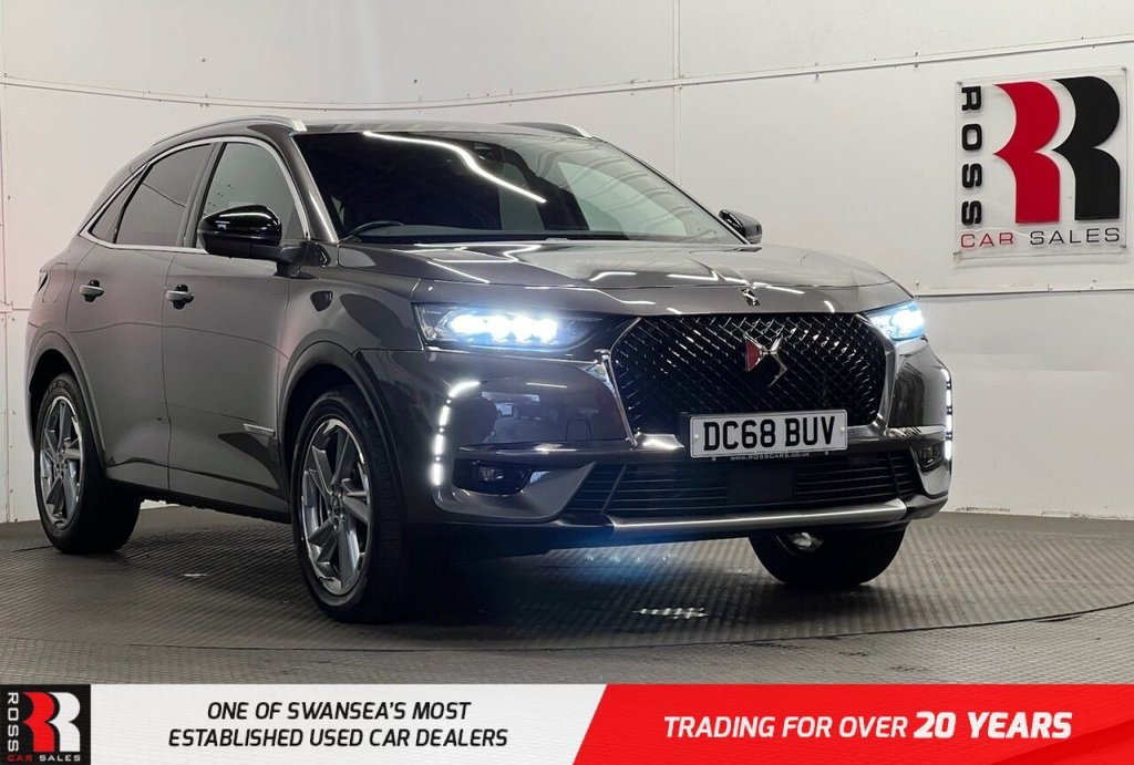 Used DS Automobiles DS 7 2018 for sale - 76356554: Photo 1
