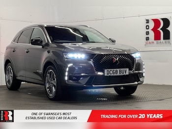 2018 (68) - 1.6 PureTech GPF Prestige Crossback 5dr Petrol EAT8 Euro 6 (s/s) (225 ps)