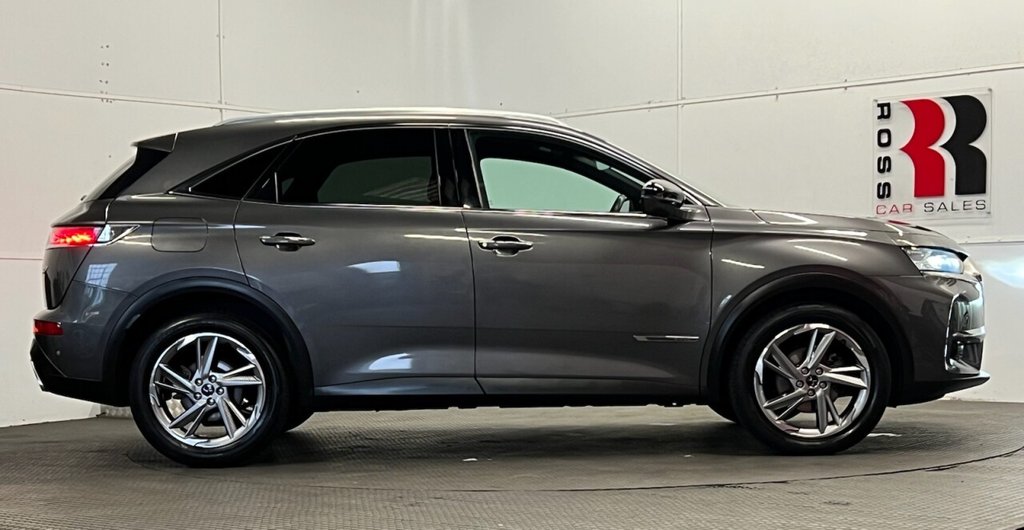 Used DS Automobiles DS 7 2018 for sale - 76356554: Photo 2