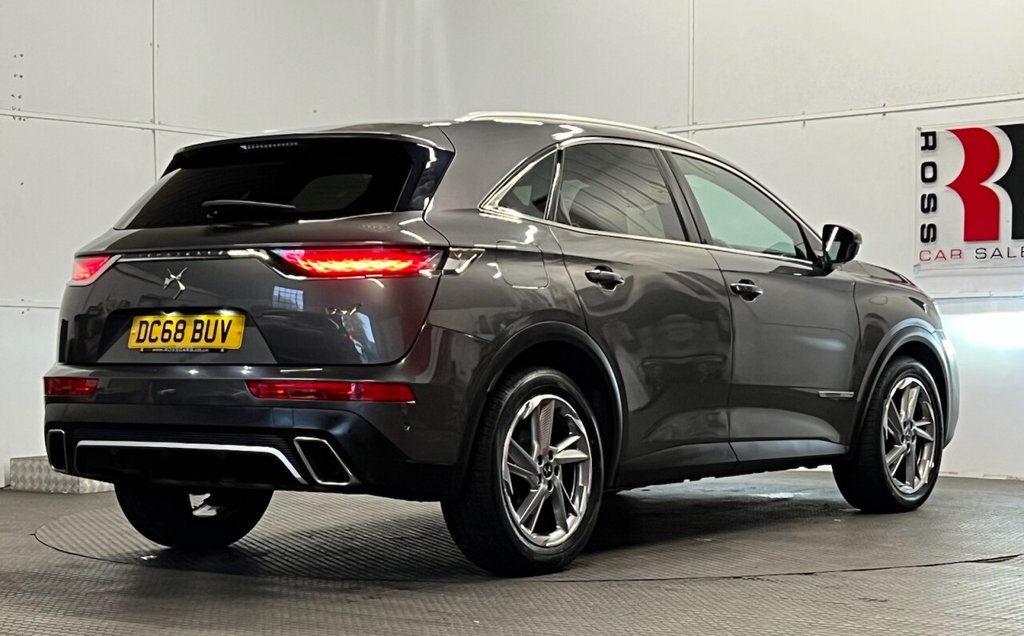 Used DS Automobiles DS 7 2018 for sale - 76356554: Photo 3