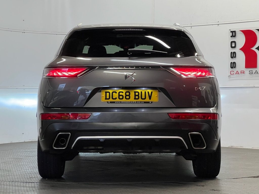 Used DS Automobiles DS 7 2018 for sale - 76356554: Photo 4