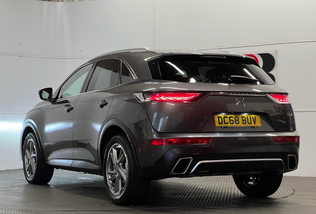 Used DS Automobiles DS 7 2018 for sale - 76356554: Photo 5