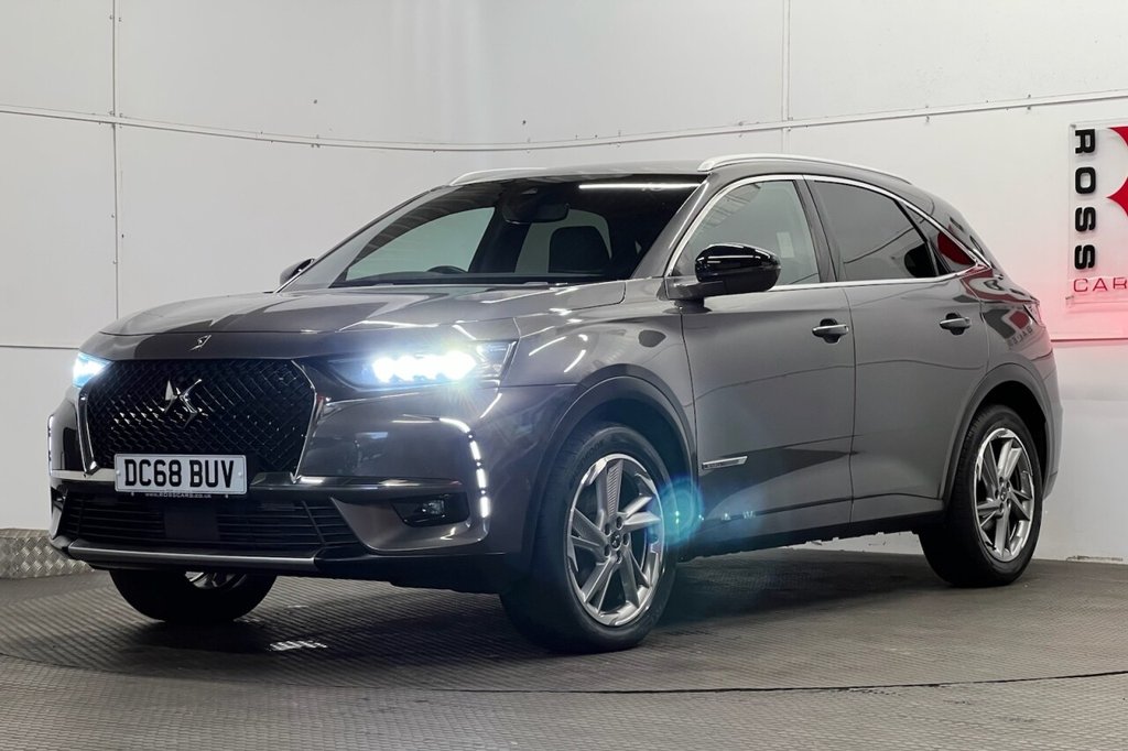Used DS Automobiles DS 7 2018 for sale - 76356554: Photo 7