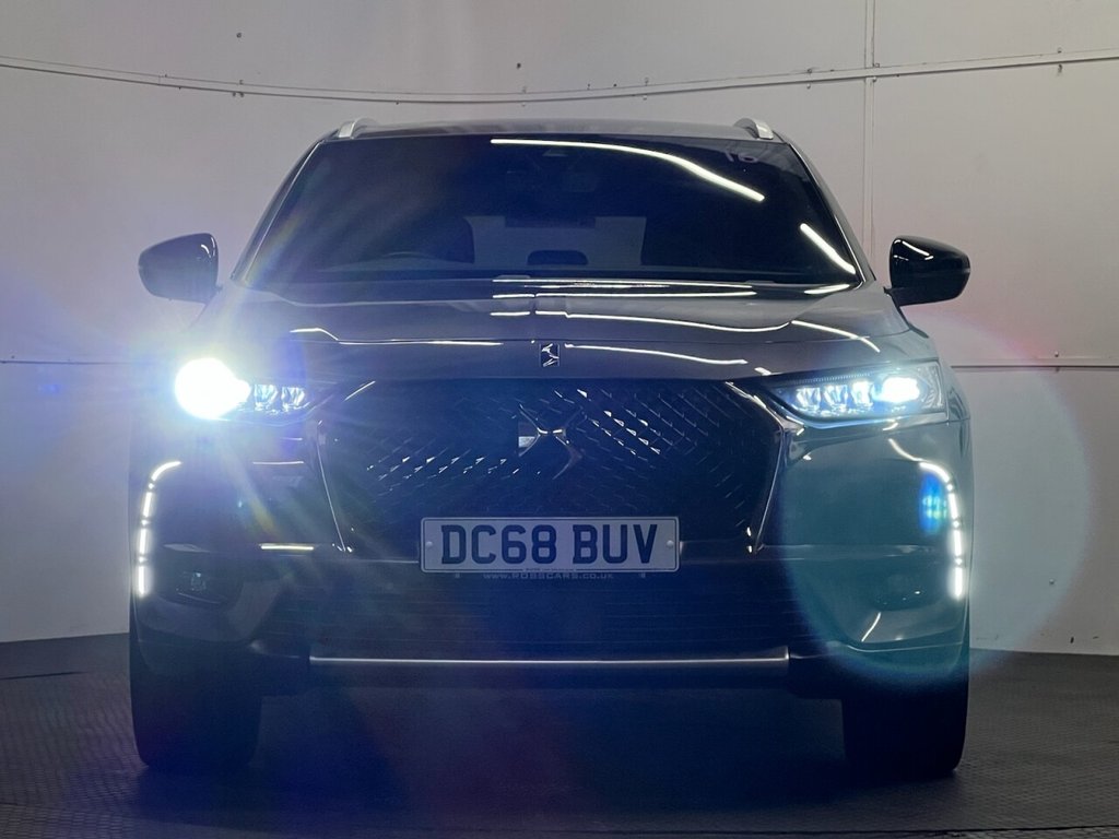 Used DS Automobiles DS 7 2018 for sale - 76356554: Photo 8