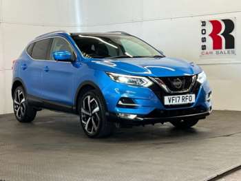 2017 (12) - 1.5 dCi Tekna SUV 5dr Diesel Manual Euro 6 (s/s) (110 ps)