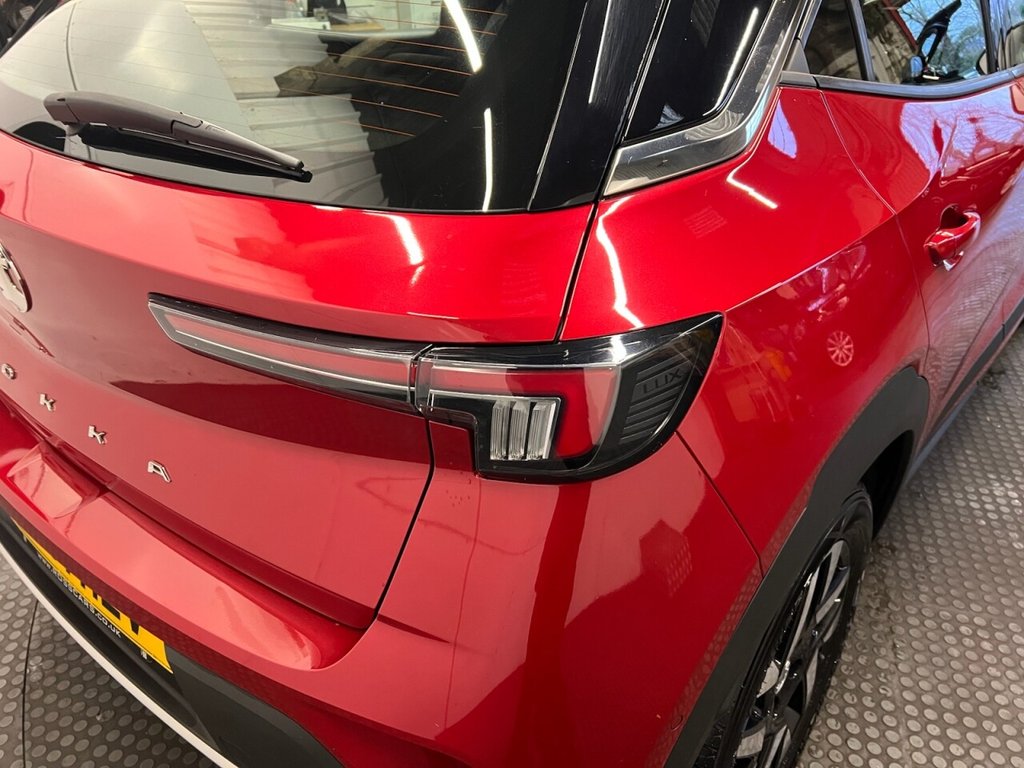 Used Vauxhall Mokka 2021 for sale - 77383705: Photo 12