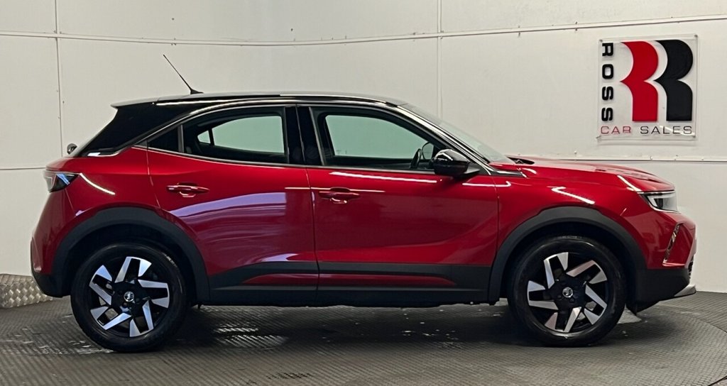 Used Vauxhall Mokka 2021 for sale - 77383705: Photo 2