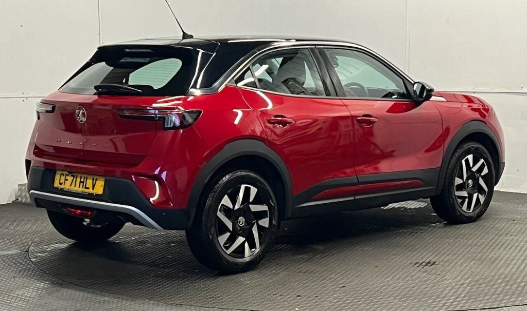 Used Vauxhall Mokka 2021 for sale - 77383705: Photo 3