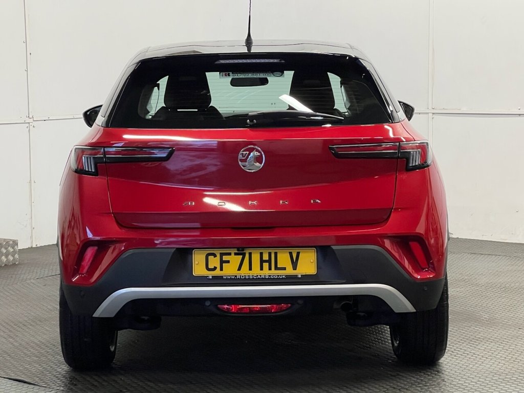 Used Vauxhall Mokka 2021 for sale - 77383705: Photo 4