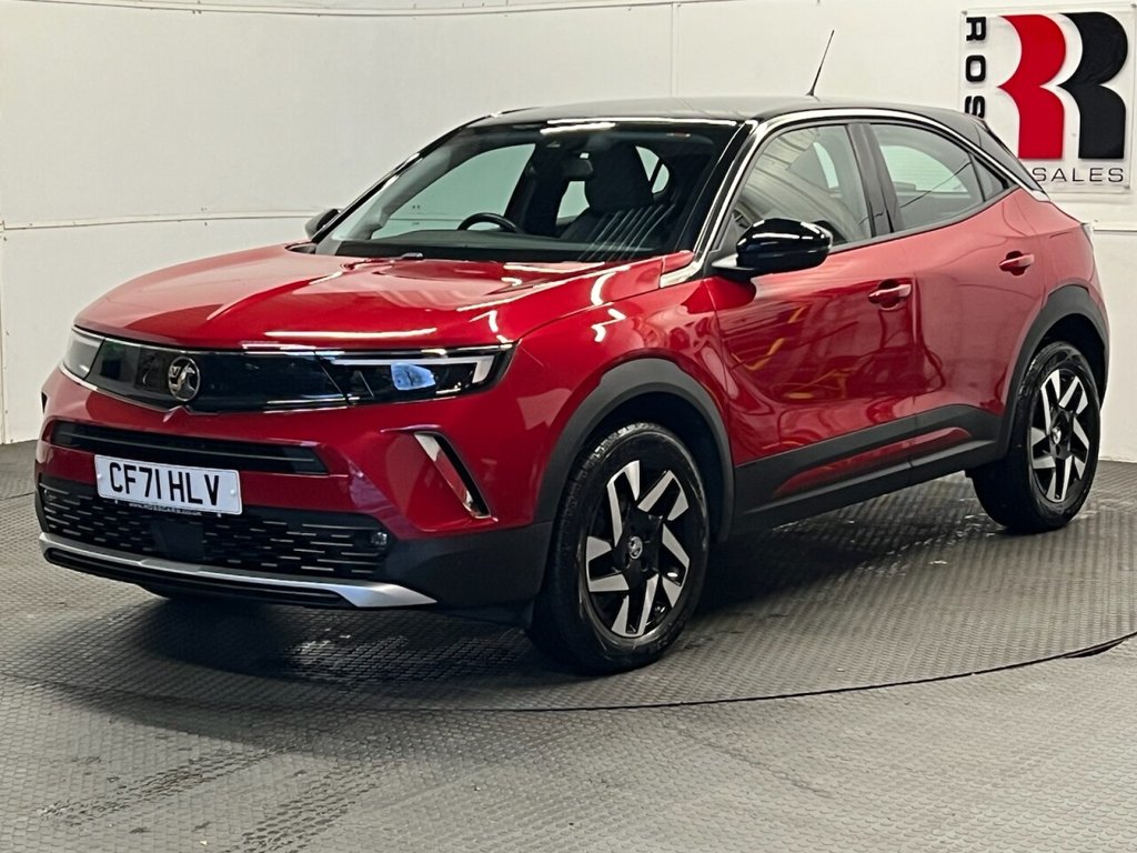 Used Vauxhall Mokka 2021 for sale - 77383705: Photo 7