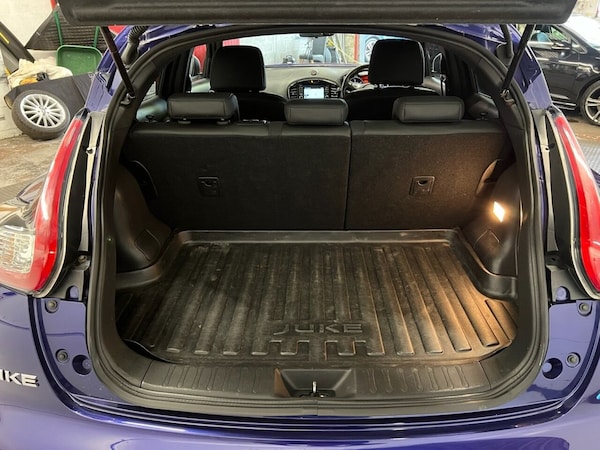 Used Nissan Juke 2016 for sale - 76291285: Photo 14
