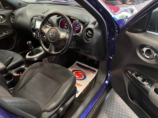 Used Nissan Juke 2016 for sale - 76291285: Photo 19