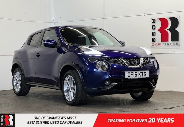Used Nissan Juke 2016 for sale - 76291285: Photo 1