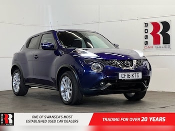 2016 (16) - 1.5 dCi N-Connecta SUV 5dr Diesel Manual Euro 6 (s/s) (110 ps)