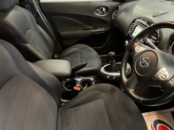 Used Nissan Juke 2016 for sale - 76291285: Photo 20